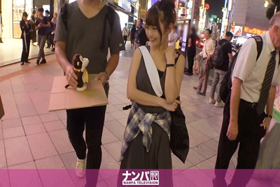 【200gana-2183】在新宿街头搭讪到的美女非常害羞敏感到不行 