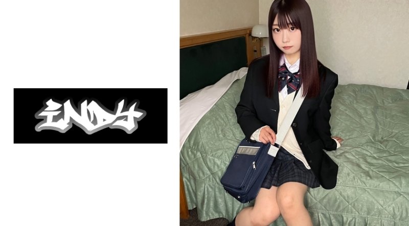 IND-148 [個人拍攝] 制服gal和P活動_懷孕不可避免的中出x 2